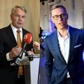 Tasavägine valimisvõitlus: Soome presidendikampaanias püüavad rahva hääli kaks keskealist härrat