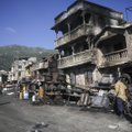 Haitis hukkus kütuseveoki plahvatuses vähemalt 60 inimest
