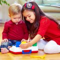 Elektroonilised mänguasjad võivad pärssida laste kõne- ja suhtlusoskuse arengut