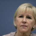 Rootsi poliitikud: Venemaal ei tohiks lasta ette kirjutada, kus Rootsi lennukid maanduvad