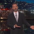 VIDEO | Südantlõhestav! Jimmy Kimmel neelas Las Vegases toimunud tragöödiast rääkides pisaraid