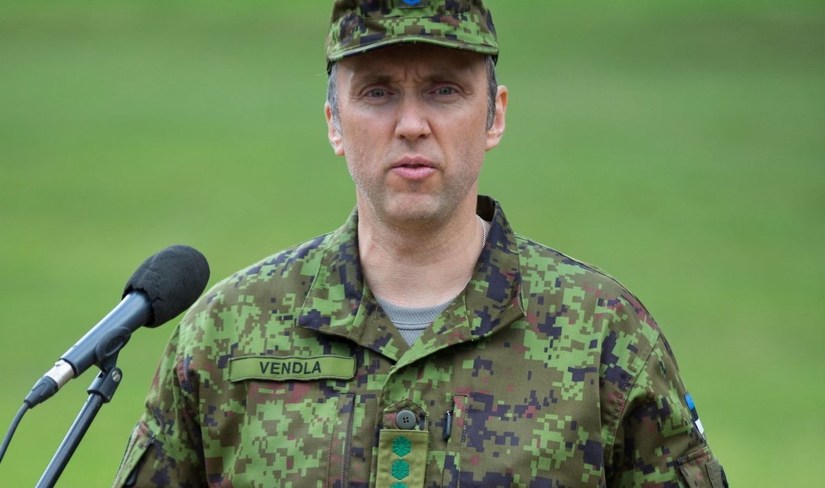 Kolonel Mart Vendla