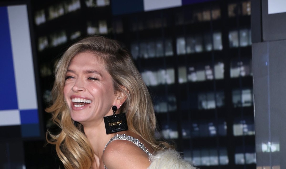 H&M x Moschino Fashion Event-NYC