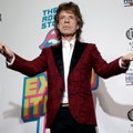 Palju õnne! Rolling Stones'i ninamees Sir Mick Jagger sai kaheksandat korda isaks