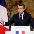 Macron lubab uut valeuudiste vastast seadust Venemaa tegevust silmas pidades
