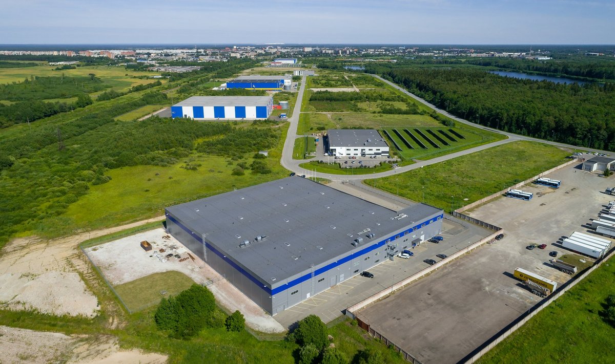 VIA panustab Ida-Viru maakonda muutvatesse arendusprojektidesse