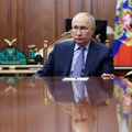 Putin: Venemaa oli sunnitud vastama Ukraina rünnakutele energiaobjektide pihta, aga ei teinud seda humanitaarkaalutlustel talvel