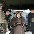 Юри Луйк обсудил с французской коллегой укрепление оборонного сотрудничества