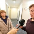 ВИДЕО: Вице-мэр Таллинна не захотела разговаривать с матерью девушки-инвалида