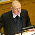 Kalle Laanet: ühendamet ei suuda tagada sisejulgeolekut ootuste kohaselt