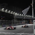 BLOGI | Las Vegase GP pakkus põneva etenduse, Leclerc rikkus viimasel ringil Red Bulli kaksikvõidu