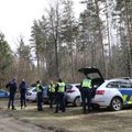 Kadunud politseinikut pole mitmekümne otsija, helikopteri ja drooni kaasamise kiuste siiamaani leitud
