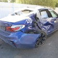 Lõhutud sportautod ja üüratud ravikulud: tuntud kindlustusfirmad hüvitasid mullu üle poolesaja miljoni euro liiklusõnnetuste kahju
