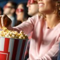Eesti kinodes süüakse filme vaadates tonnide kaupa popkorni