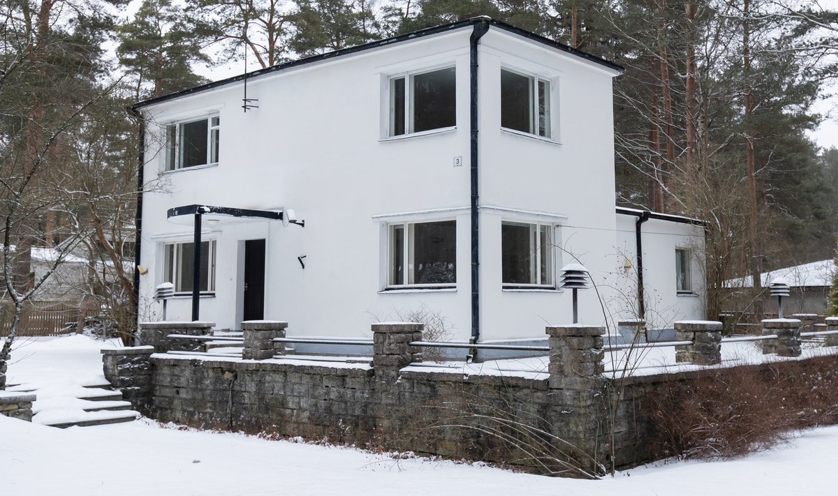 Maja müügile läheb praegu keskmiselt 6 kuud, kuid periood võib venida pikemakski.