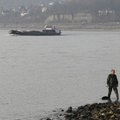 Reini jõel süttinud lõbusõidulaevalt päästeti 102 Briti turisti