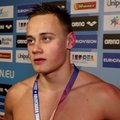 DELFI VIDEO: 17-aastane Zaitsev sai tiitlivõistluste debüüdil 12. koha, kuigi pole veel tippvormiski