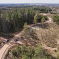 DELFI VIDEO | Rally Estonia uue testikatse kaunid vaated. Miks korraldajate valik just Unikülale langes?
