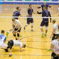 Eesti klubid kindlustasid positsioone - võidu võtsid nii Selver, Tartu kui Saaremaa