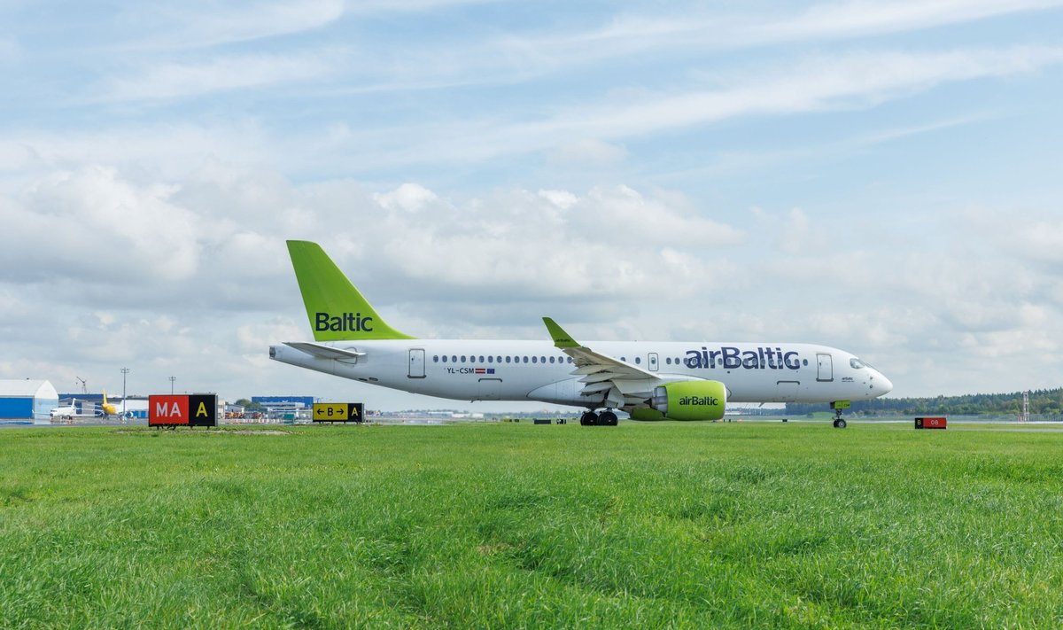 Air Baltic