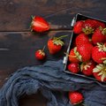 Ole valmis maasikahooajaks! Kaval nipp, kuidas maasikaid kauem söögikõlbulikena hoida