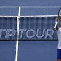 Alistamatus hoos Novak Djokovic kordas Rafael Nadali rekordit