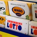 Viking Lotto suurim võit kerkib 50 miljoni kroonini