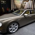 Venemaa autosalong üritas 55 bitcoini eest Bentleyt müüa