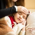 Aspiriin ei sobi lapse palaviku alandamiseks