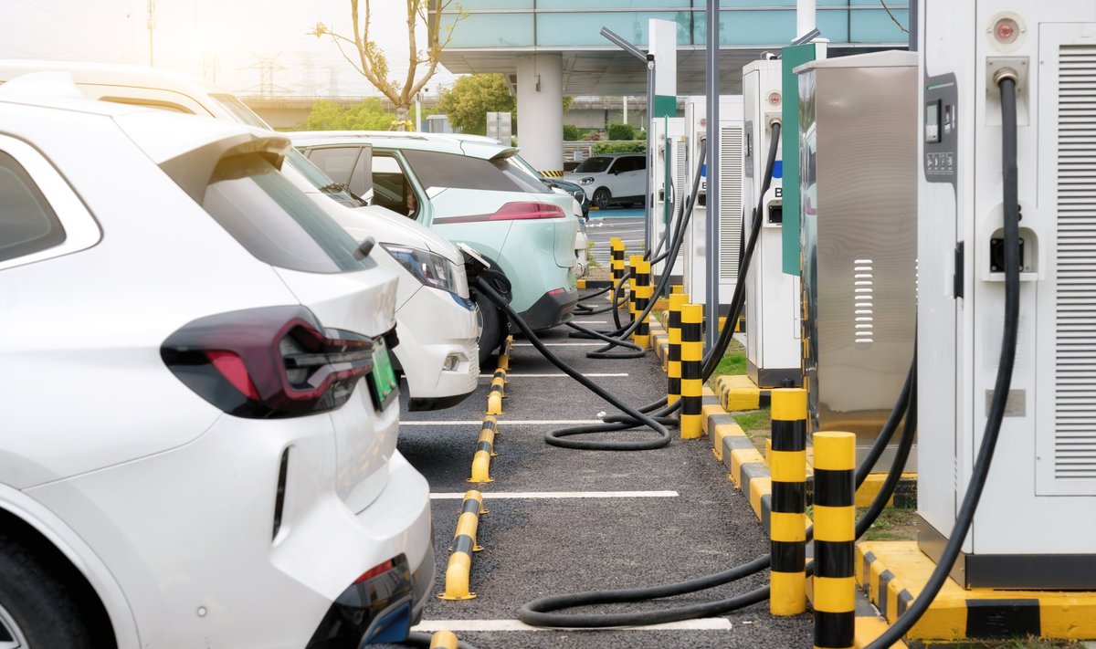 Kasutatud elektriautosid eelistavad täna pigem kliendid, kes soovivad perele teist sõidukit.