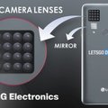LG выпустит телефон с шестнадцатью камерами. Зачем столько?