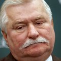 Walesa: homod tuleks saata parlamendi tagaritta