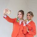 ФОТО | Спортивные костюмы и кроссовки: украинская авиакомпания решила изменить форму стюардесс
