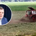 Valitsus kinnitas eritingimused! Regionaalminister Kallas: ülimalt oluline on toetada põllumehi kõikvõimalikel viisidel
