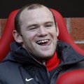 Wayne Rooney: City eest tiitli noppimine oleks Unitedi suurim saavutus