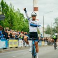 Tour of Estonia üllatab Tartu etapil uue rajaga