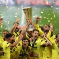 "Вильярреал" выиграл Лигу Европы в сумасшедшей серии пенальти