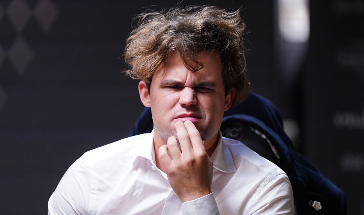 Magnus Carlsen