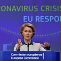 Euroopa Komisjon esitas oma plaani koroonaviiruse tõkestamise meetmete kooskõlastatud lõpetamise kohta