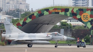 Hiina alustas Taiwani ümbruses „karistusõppust separatismi eest“