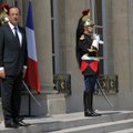 Prantsusmaa presidendi turvaülemaks määrati esimest korda naine