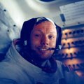 Астронавт Нил Армстронг похоронен в Атлантическом океане