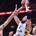 Leedu ja Ukrainaga kokku loositud Gruusia korvpallijuht: oleks lõbus, kui meiega mängiks ka Venemaa