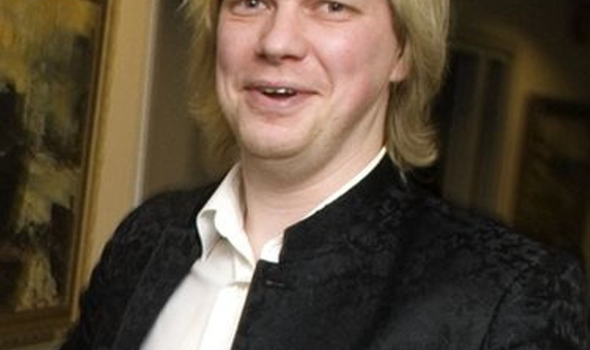 Advokaat Sven Sillar. Foto: Vallo Kruuser (Eesti Ekspress)