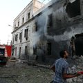 Benghazis tekitas plahvatus valitsushoonele suurt kahju
