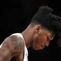 VIDEO | NBA mängija viskas ässa, põhjuseks... juuksed