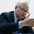 Venemaa asevälisminister võrdles Krimmi annekteerimist Balti riikide Nõukogude Liitu astumisega