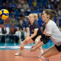 KOGU TÕDE MÄNGUST | „Jokker“ Merilin Paalo ja teise geimi vahetused tõid Eesti mängu tagasi, aga Holland pani klassi maksma