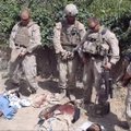Talibani võitleja laiba peale urineerinud USA merejalaväelasel alandati auastet