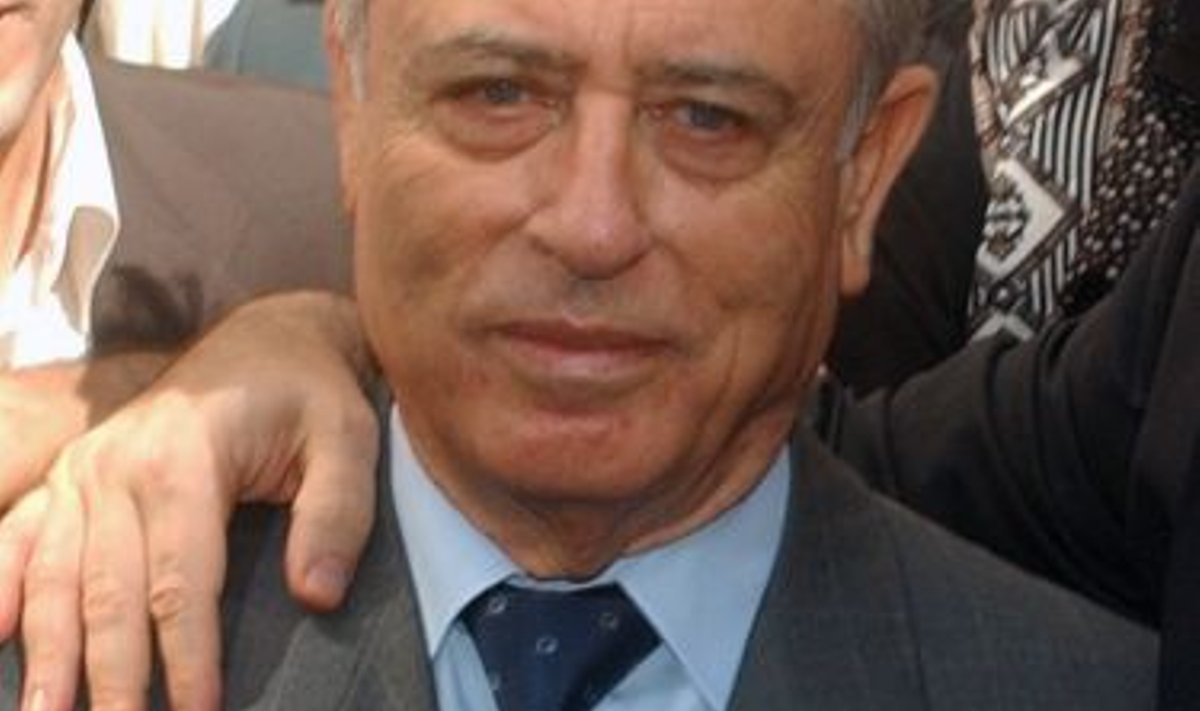 Abdel Halim Khaddam